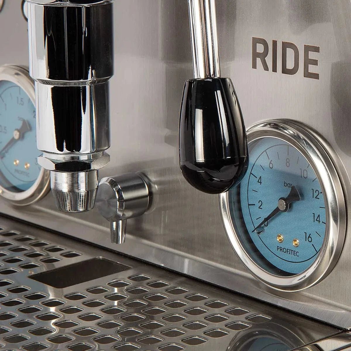 Profitec Ride Dual Boiler Espresso Machine (Black) - Open Box, Unused Espresso Machine (Prosumer) Profitec