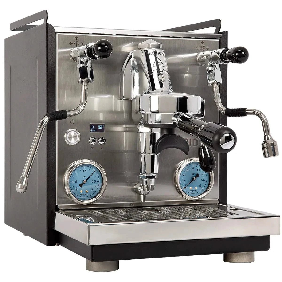Profitec Ride Dual Boiler Espresso Machine (Black) - Open Box, Unused Espresso Machine (Prosumer) Profitec