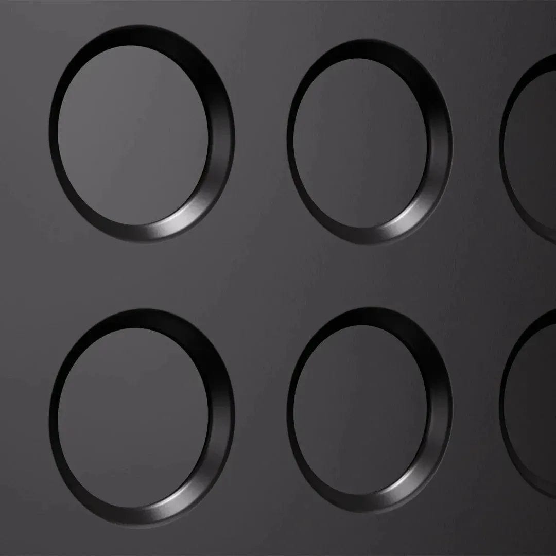 Rocket Appartamento TCA Espresso Machine with Flow Control RE502B3B12 (Black - Black) Espresso Machine (Prosumer) Rocket