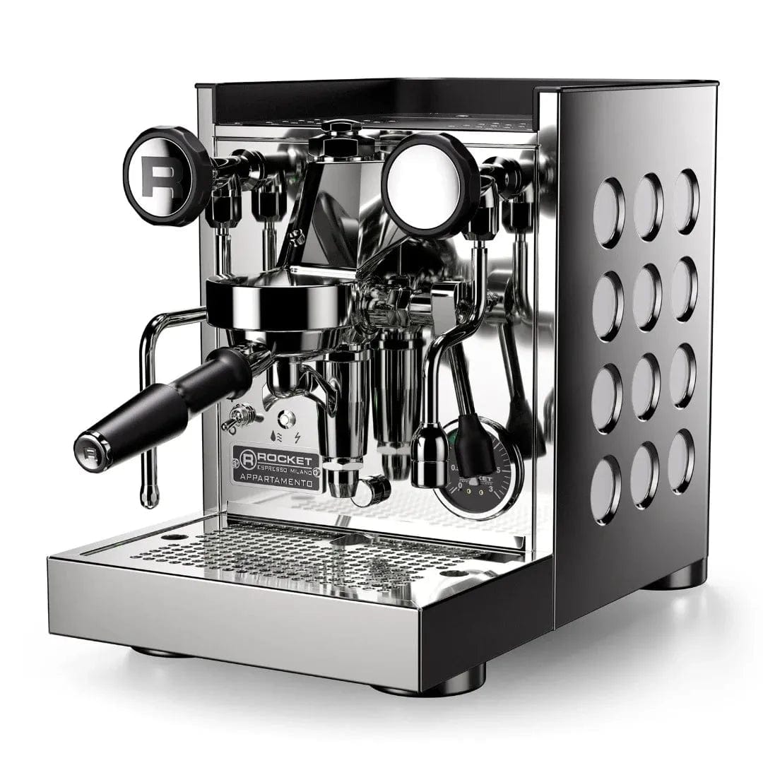 Rocket Appartamento TCA Espresso Machine RE502A3W12 (White) Espresso Machine (Prosumer) Rocket