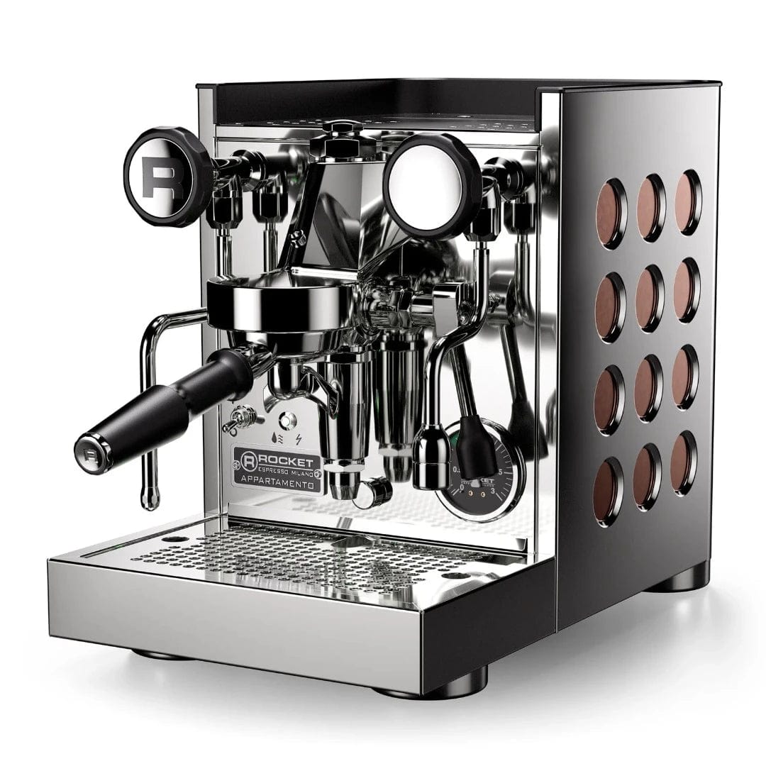 Rocket Appartamento TCA Espresso Machine RE502A3C12 (Copper) Espresso Machine (Prosumer) Rocket