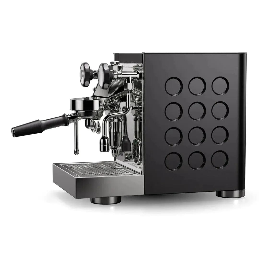 Rocket Appartamento TCA Espresso Machine with Flow Control RE502B3B12 (Black - Black) Espresso Machine (Prosumer) Rocket