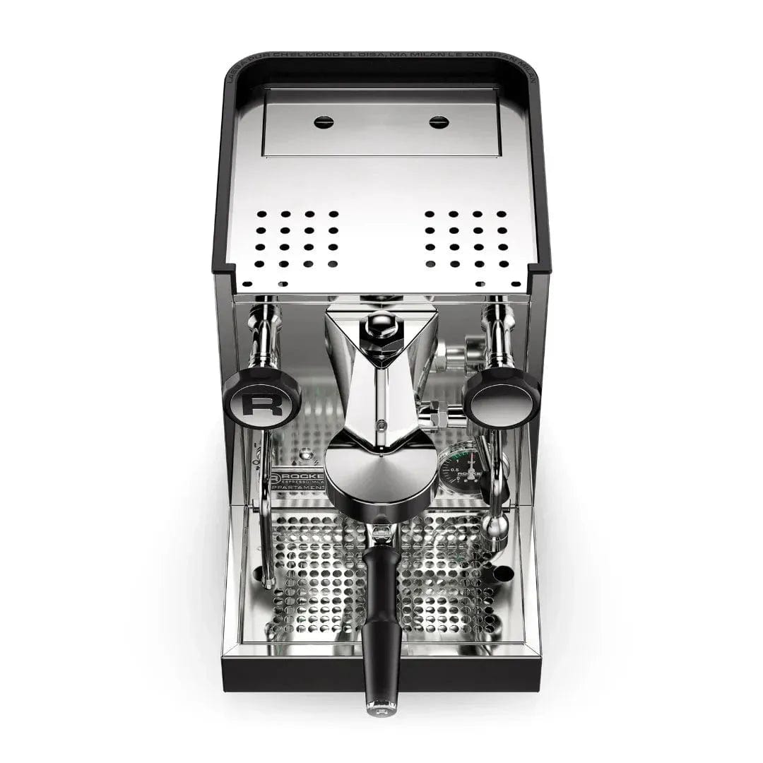 Rocket Appartamento TCA Espresso Machine with Flow Control RE502A3C12 (Copper) Espresso Machine (Prosumer) Rocket
