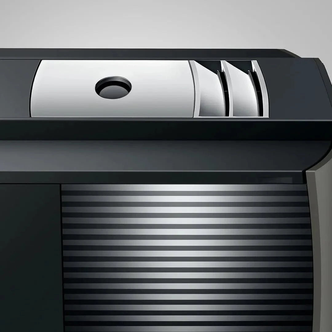 Jura S8 Super Automatic Coffee Machine 15755 (Dark Inox) Super Automatic Espresso Machine Jura