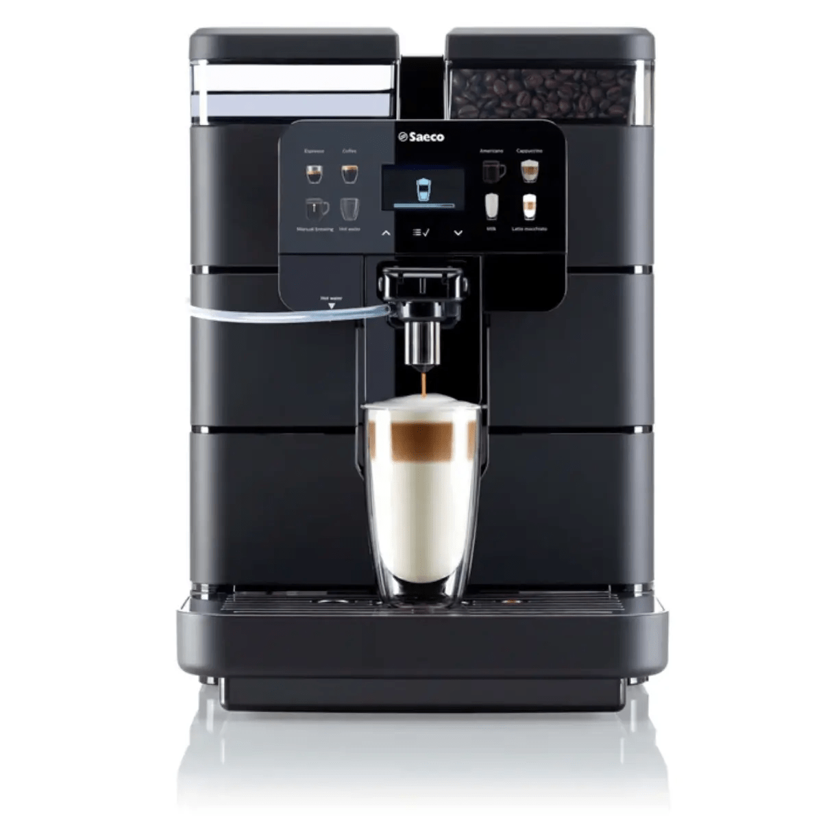 Saeco Royal OTC Super-Automatic Espresso Machine S9J0085 Super Automatic Espresso Machine (Commercial) Saeco