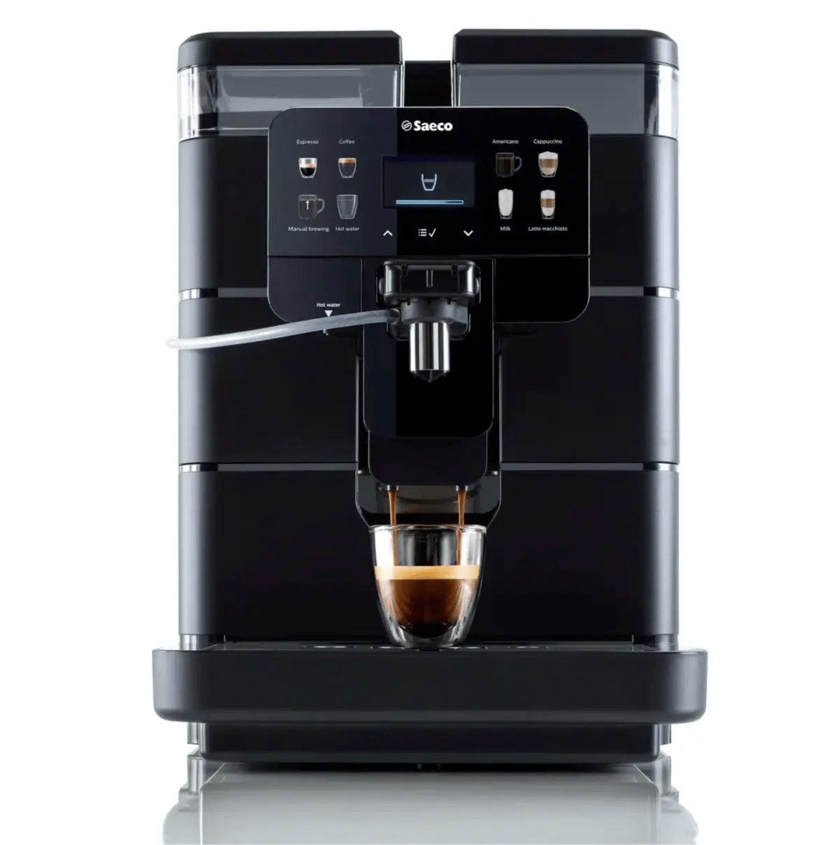 Saeco Royal OTC Super-Automatic Espresso Machine S9J0085 Super Automatic Espresso Machine (Commercial) Saeco