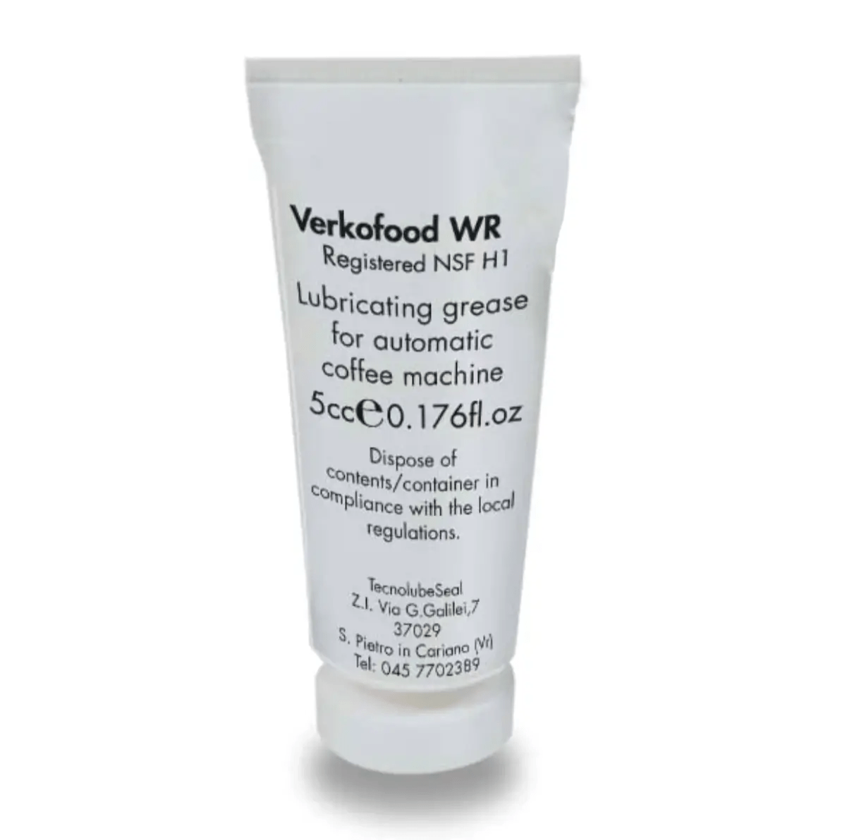 De'Longhi Parts: Grease Tube Replacement Part DeLonghi