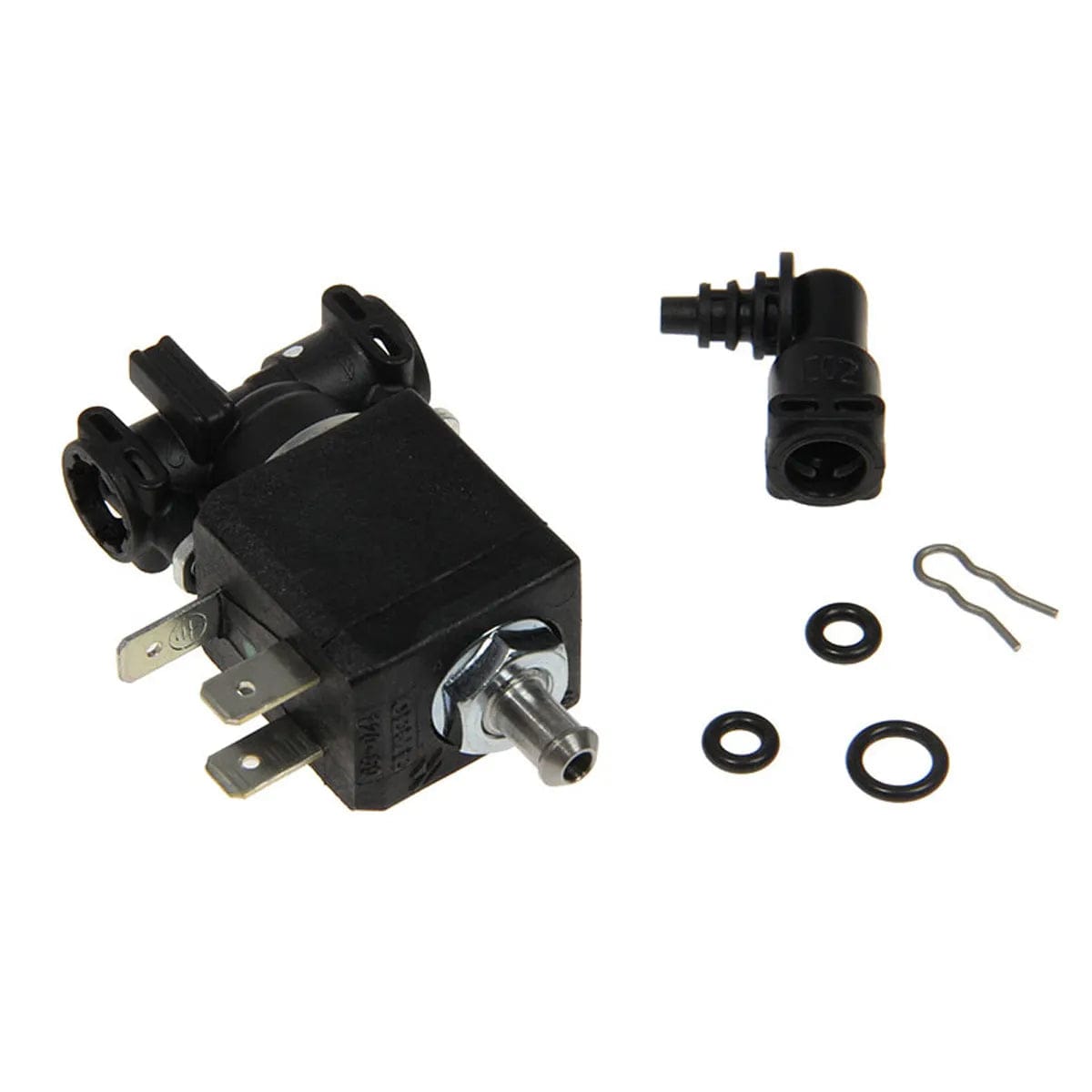 De'Longhi Parts: Solenoid Valve (3VA 120V): 5513225801 Replacement Part DeLonghi