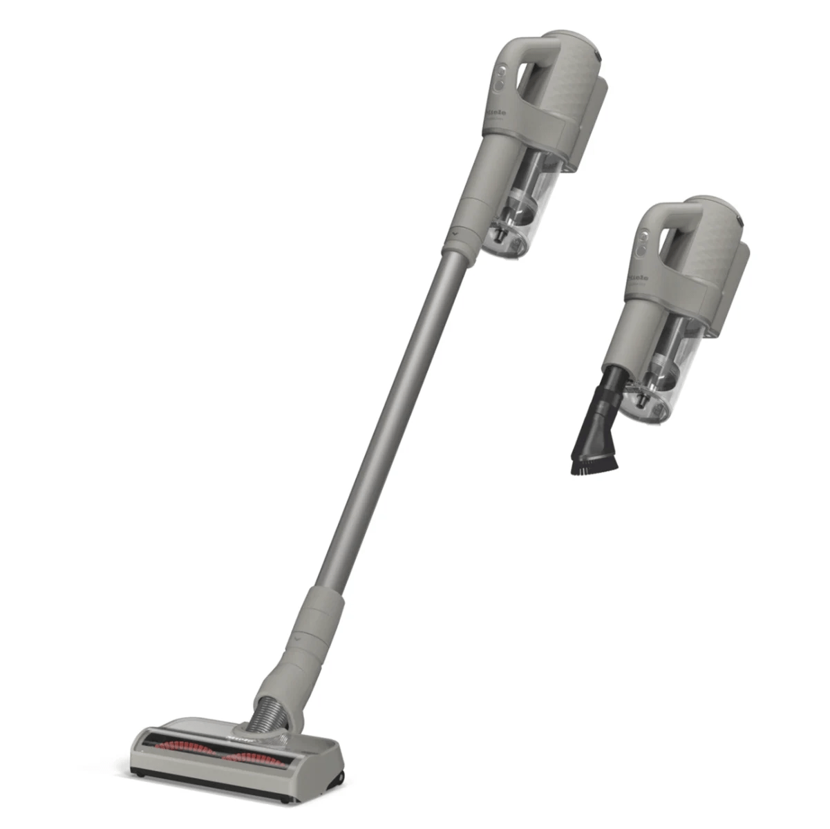 Miele Duoflex HX1 CarCare Cordless Bagless Stick Vacuums 41QLL039USA (Casa Grey) Vacuum Cleaners Miele