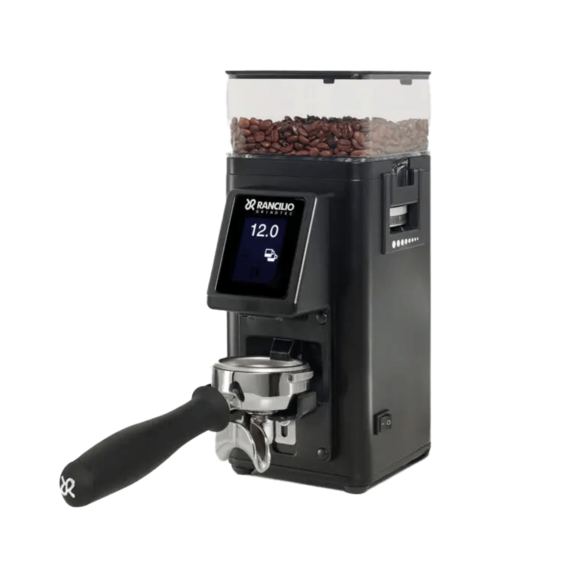 Rancilio Stile Espresso Coffee Grinder (Black) Coffee Grinder Rancilio