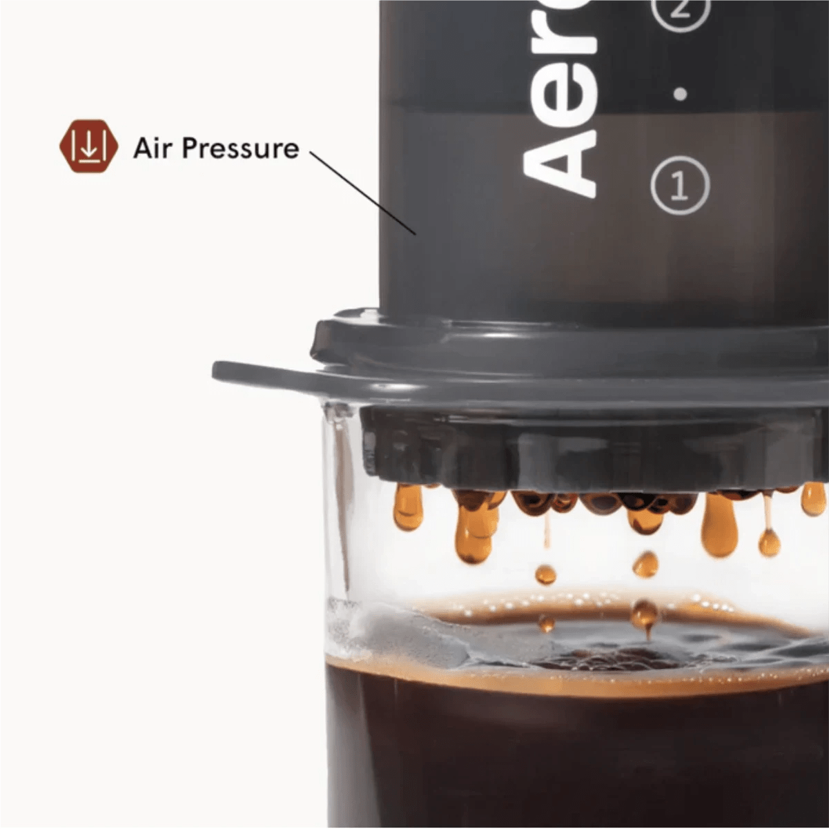 AeroPress® Coffee & Espresso Maker Pour-Over Coffee Makers AeroPress