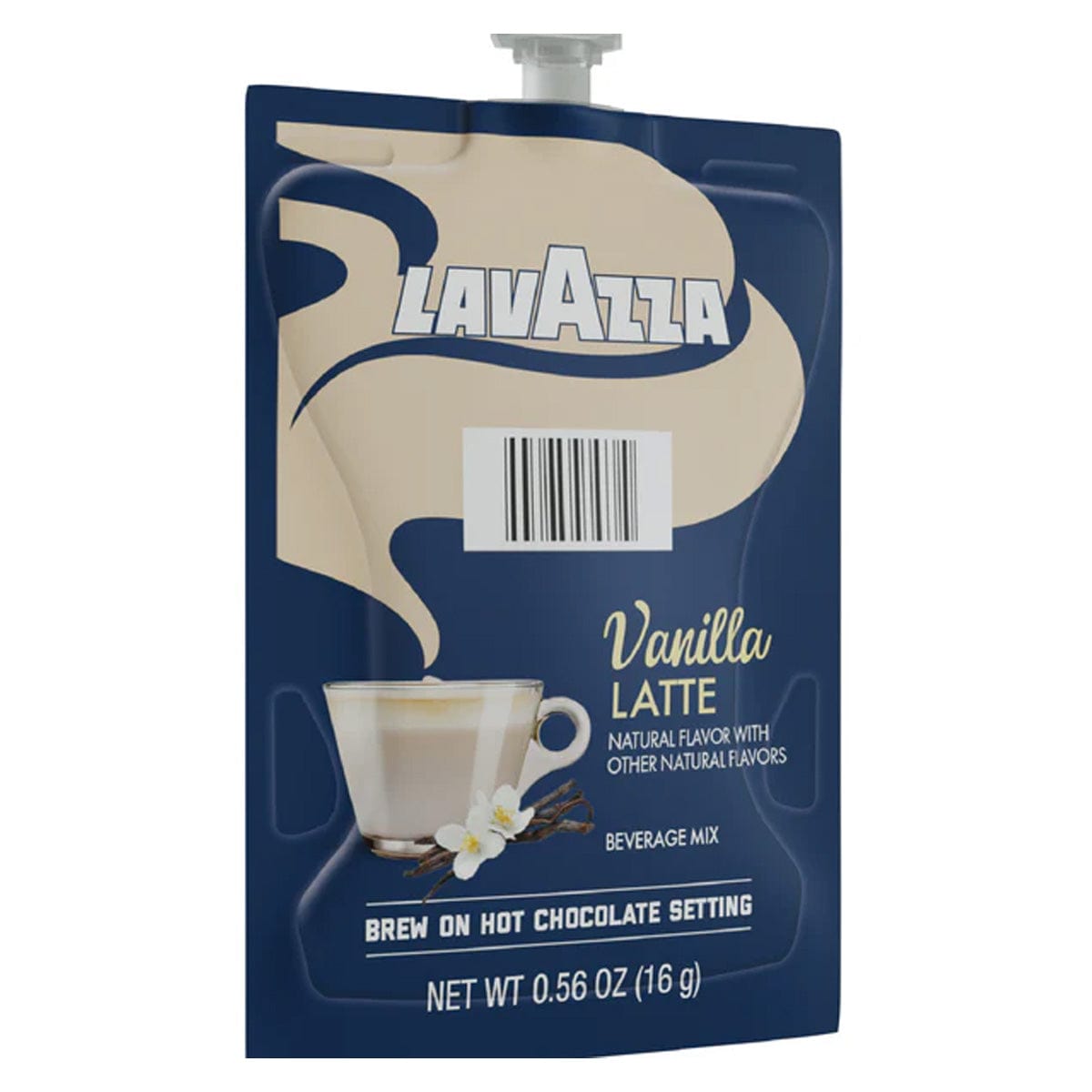 Flavia Lavazza Vanilla Latte Freshpacks (Case of 72) Freshpacks Lavazza