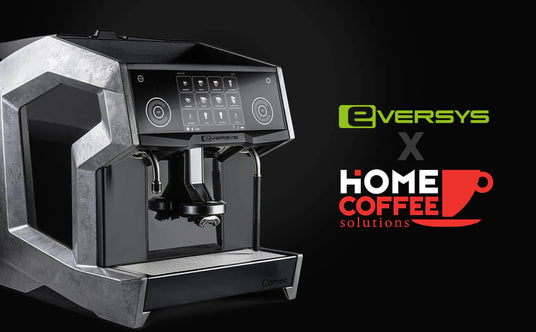 Eversys Coffee Machine by Home Coffee Solutions