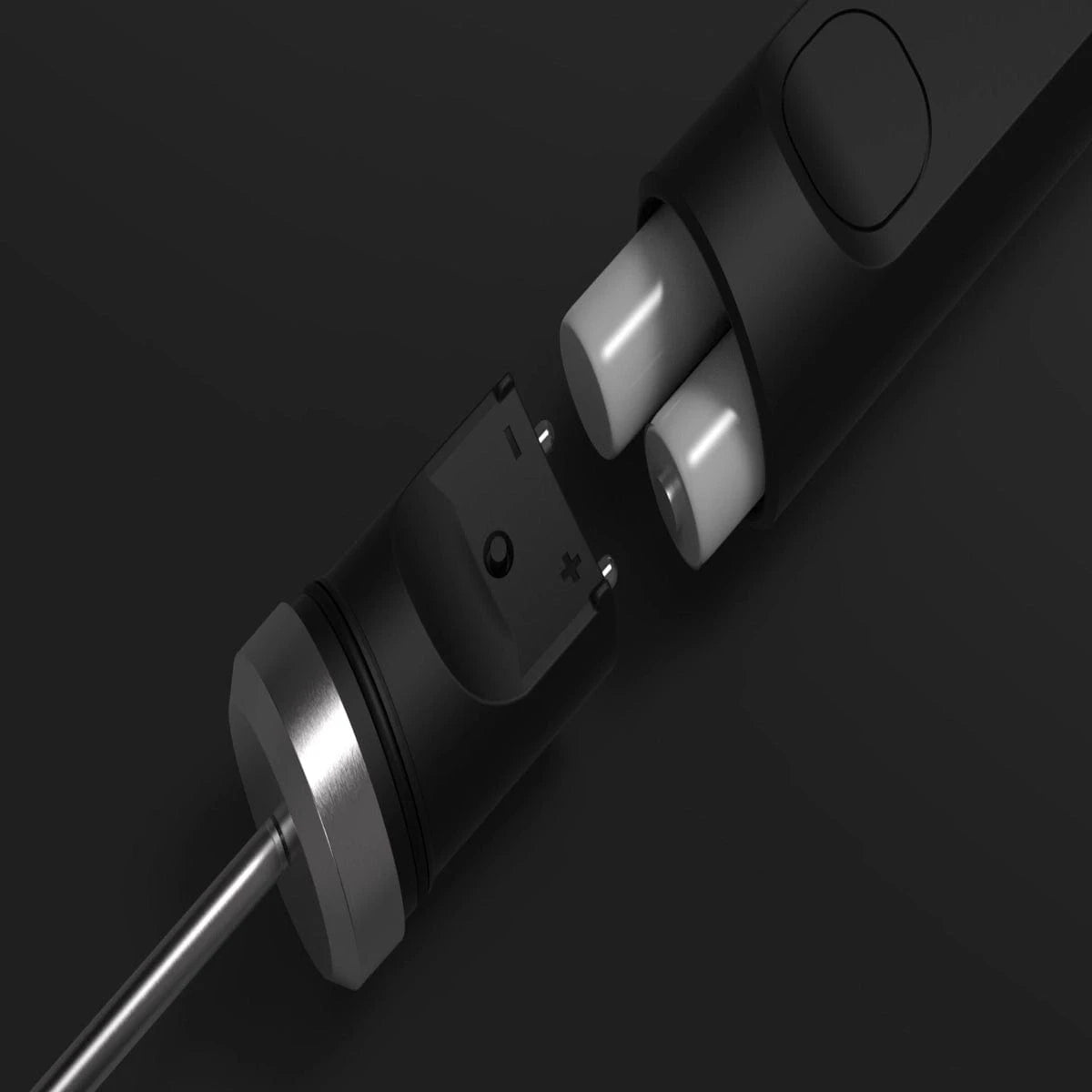 Subminimal V2 NanoFoamer (Black) Milk Frother Subminimal