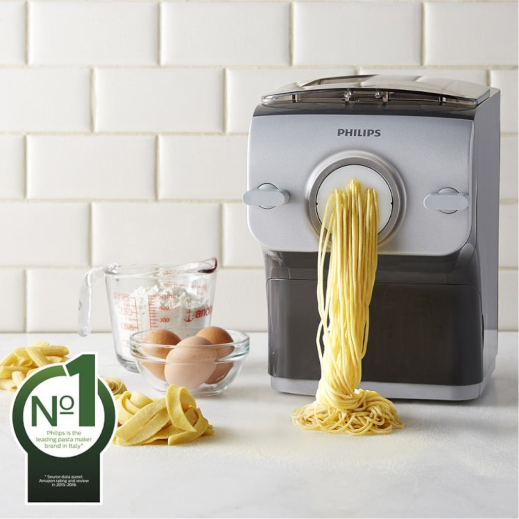 Philips Avance Smart Pasta & Noodle Maker + Integrated Scale HR2358/05 –  Home Coffee Solutions