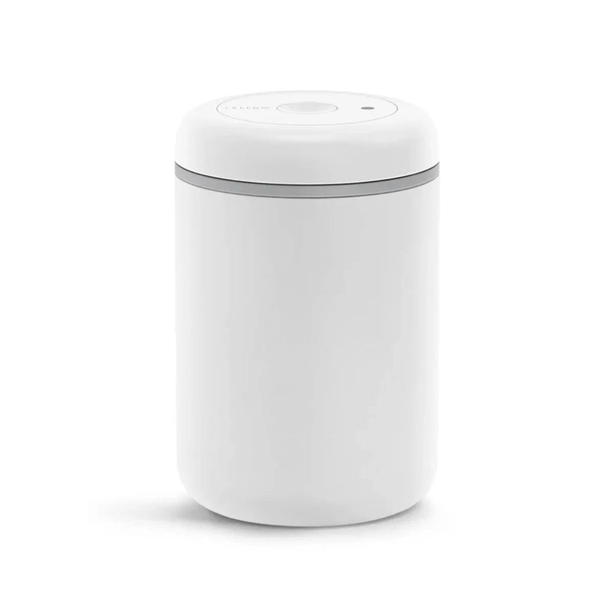 Fellow Atmos Vacuum Canister Matte White (1.2L) Cannister Fellow