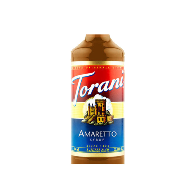 Torani Syrup Amaretto