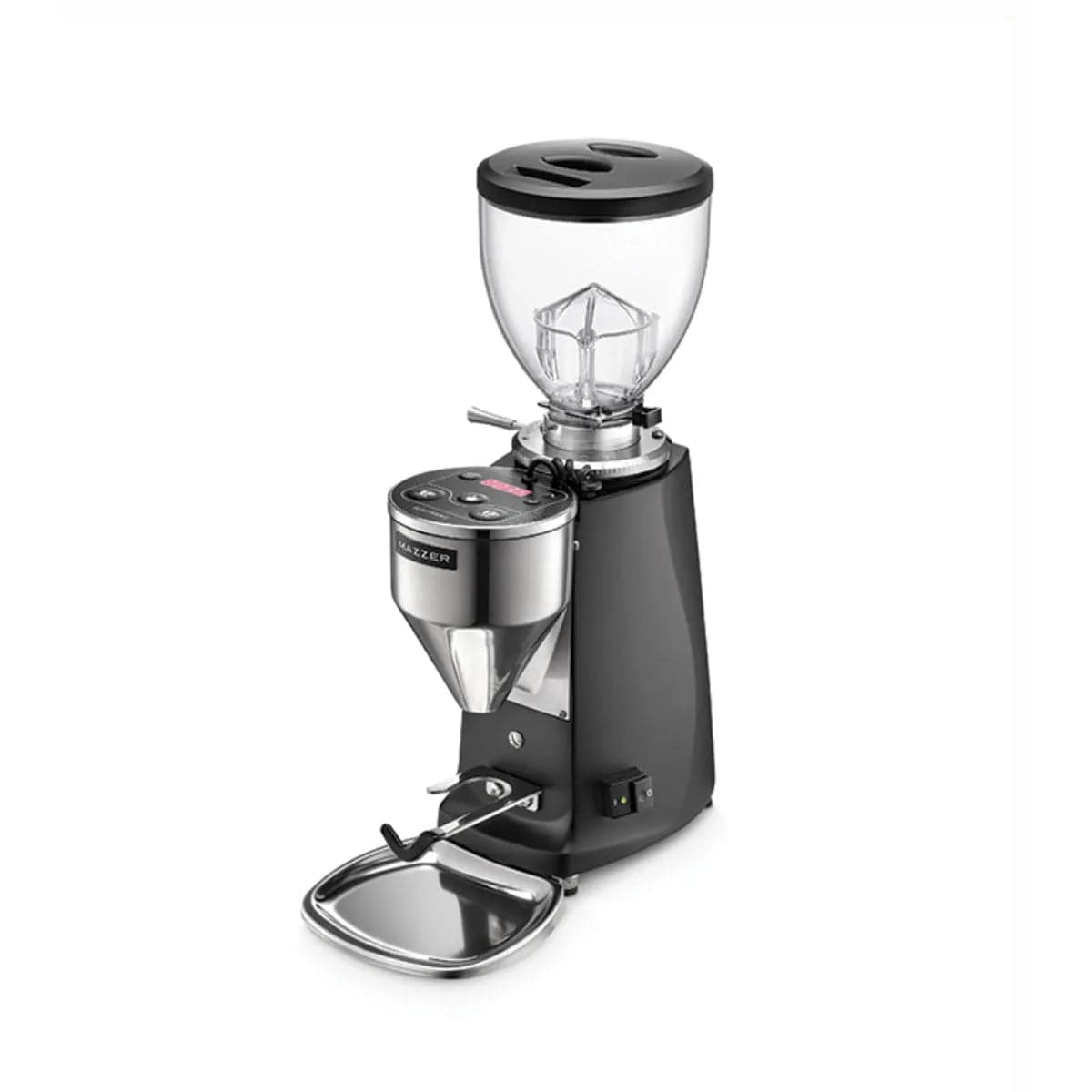 Mazzer Mini Type A V2 Electronic Grinder (Black) Coffee Grinder Mazzer