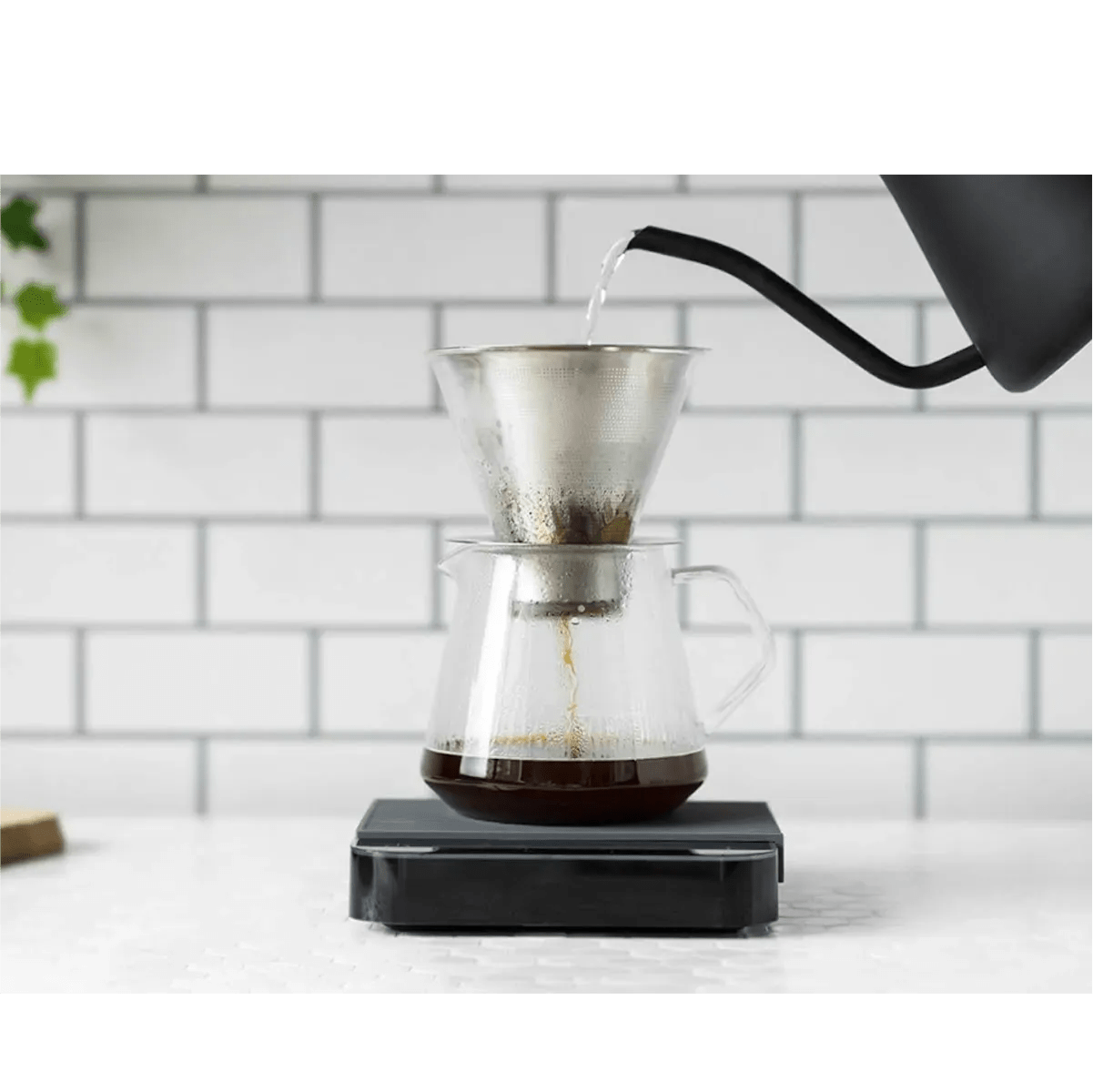 Acaia Pearl Digital Coffee Scale Black AP008 Scale Acaia