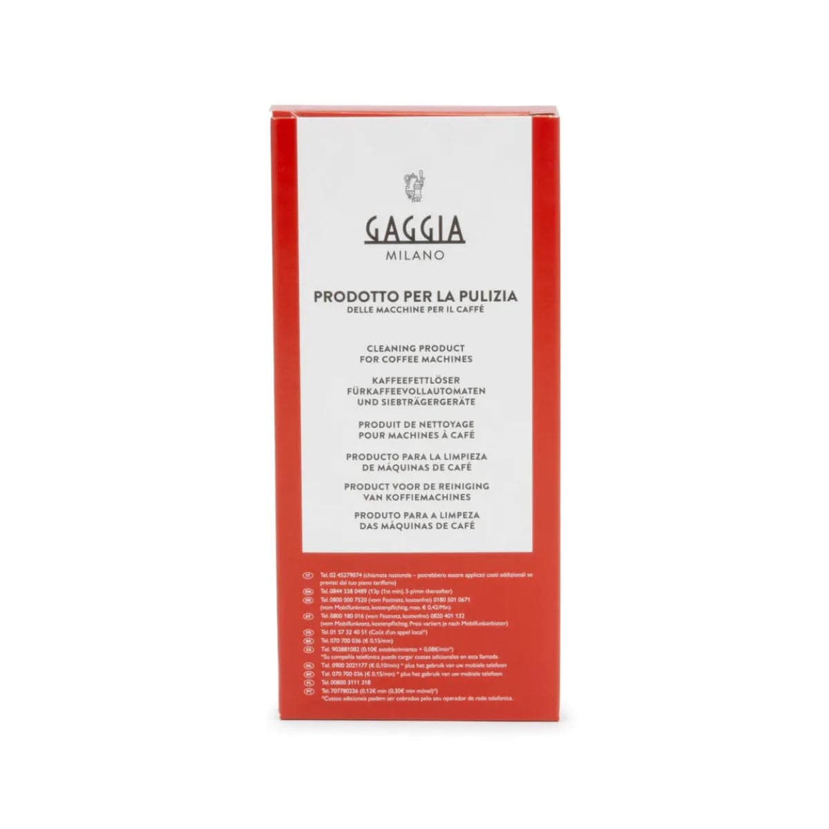 Gaggia Coffee Clean Tablets Accessory Gaggia