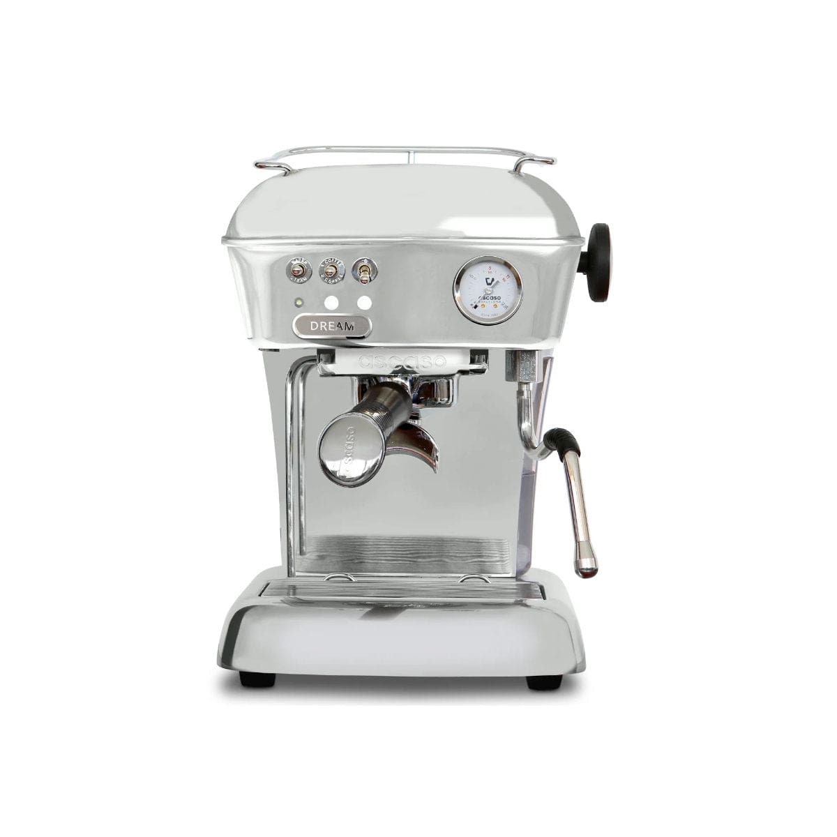 Ascaso Dream One Espresso Machine DR.718 (Polished) Espresso Machine Ascaso