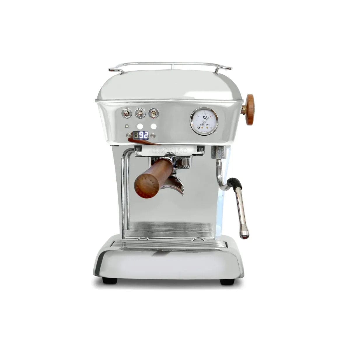 Ascaso Dream PID Espresso Machine DR.553 (Polished) Espresso Machine Ascaso