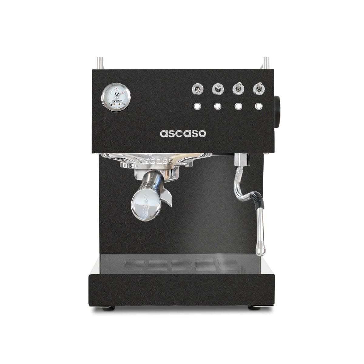 Ascaso Steel Uno Espresso Machine UNO.18 (Black) Espresso Machine Ascaso