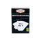 Technivorm Moccamaster #4 White Paper Coffee Filters 85022