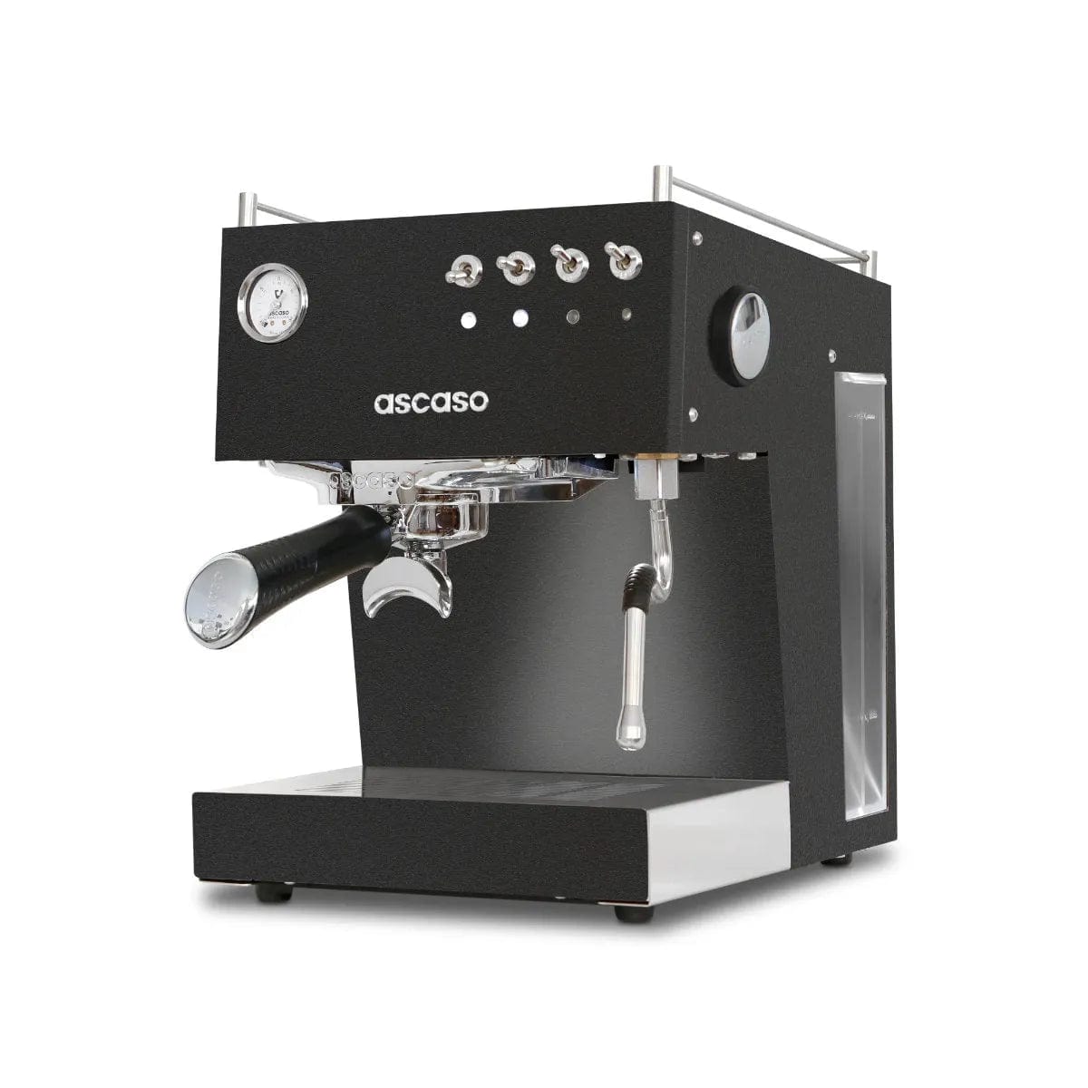 Ascaso Steel Uno Espresso Machine UNO.18 (Black) Espresso Machine Ascaso