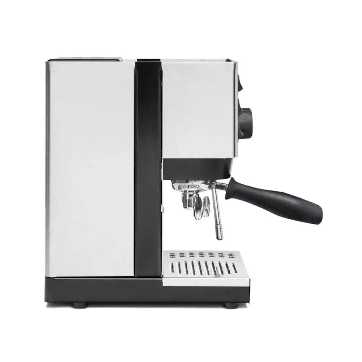 Rancilio Silvia M V6 Espresso Machine (Silver Stainless Steel) - Open Box (4651) Espresso Machine Rancilio