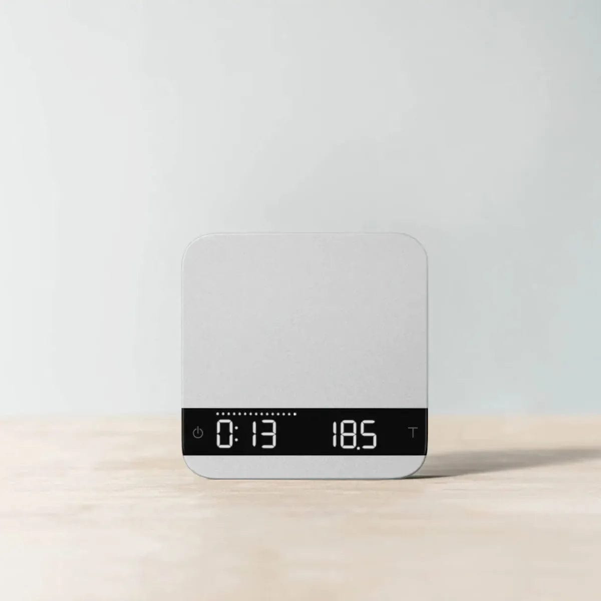 Acaia Lunar Digital Scale Silver Scale Acaia