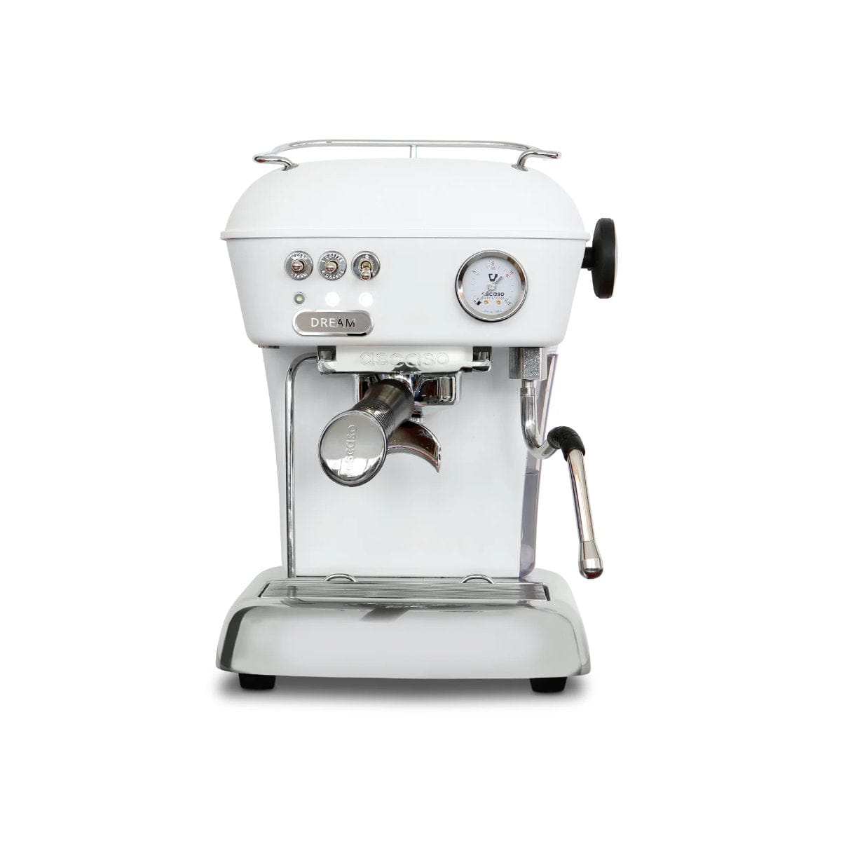 Ascaso Dream One Espresso Machine DR.708 (White) Espresso Machine Ascaso