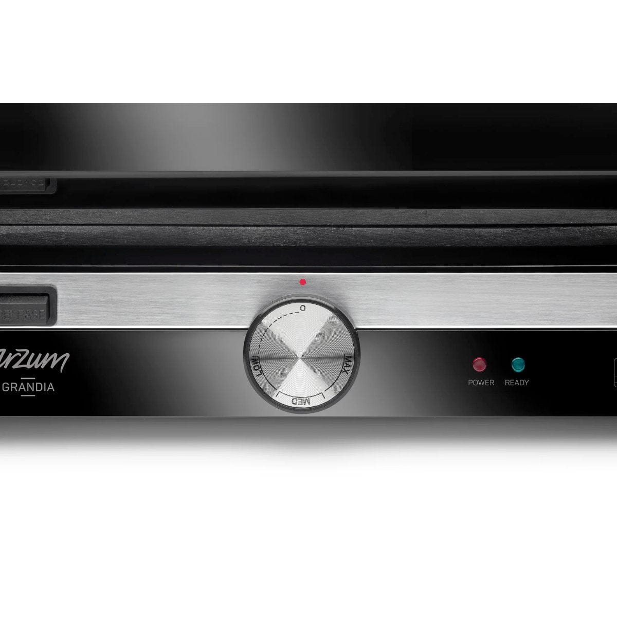 Arzum Grandia Panini Press and Sandwich Maker AR2023 (Stainless Steel) Turkish Coffee Machine Arzum