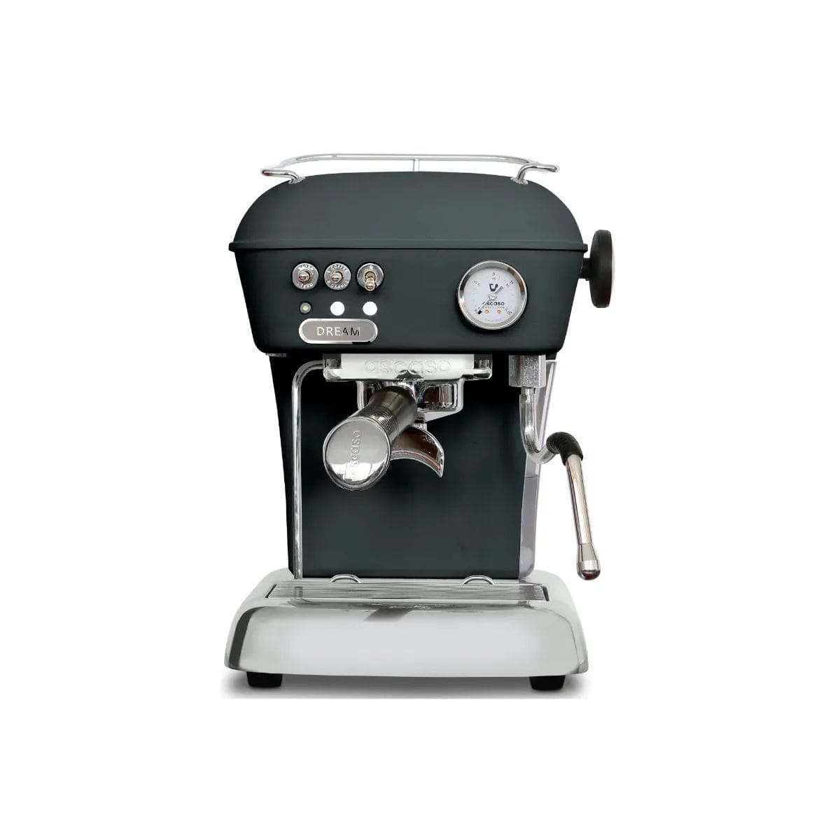 Ascaso Dream PID Versatile Espresso Machine DR.552 (Anthracite) Espresso Machine Ascaso