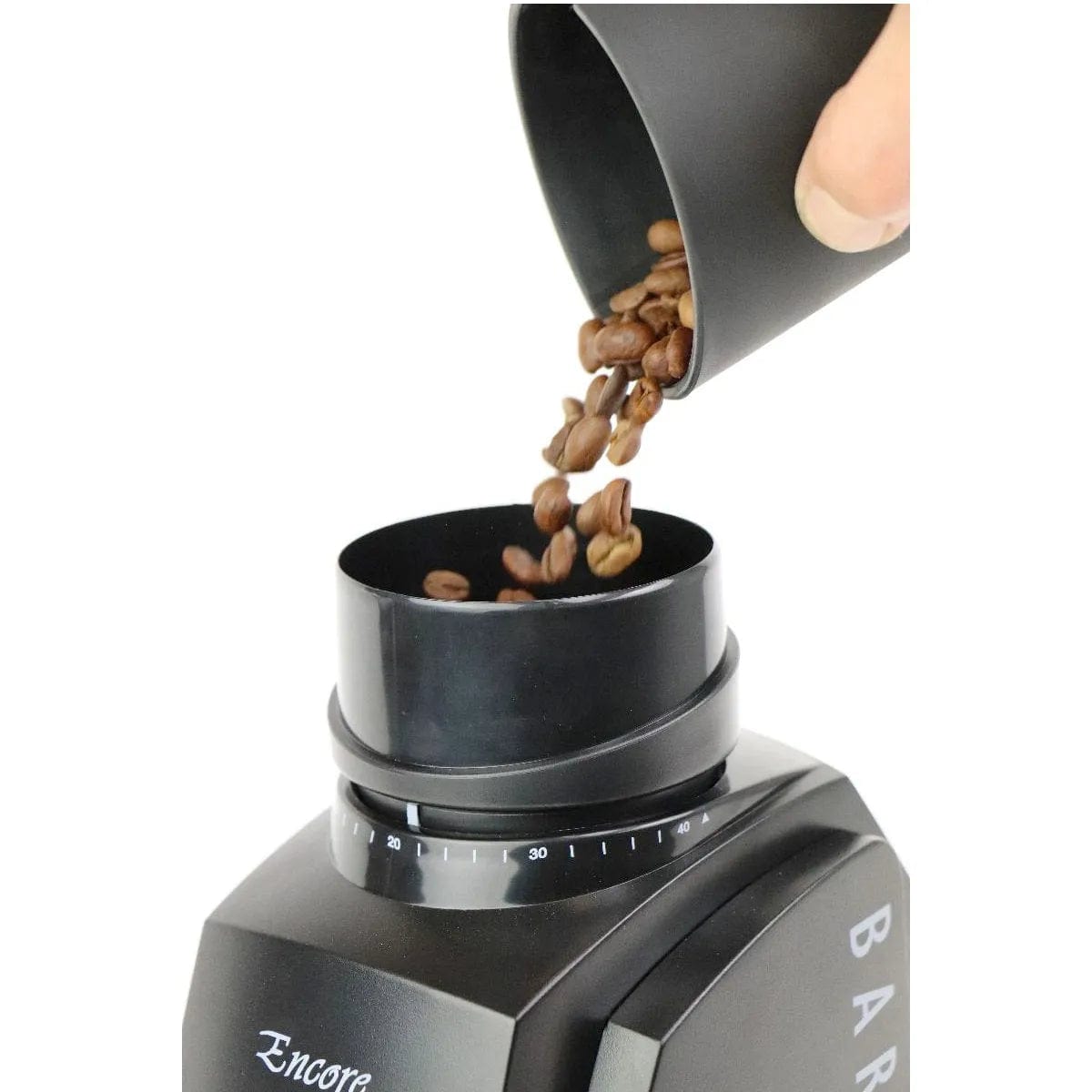 Baratza Single Dose Hopper Coffee Grinder Baratza