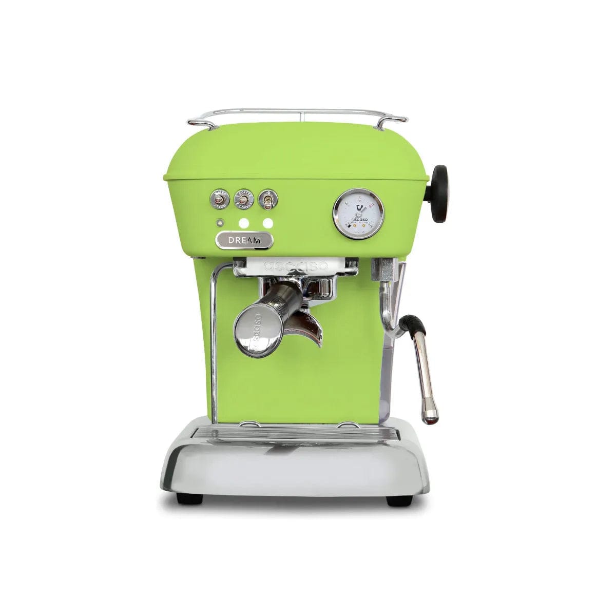 Ascaso Dream One Espresso Machine DR.716 (Pistachio) Espresso Machine Ascaso