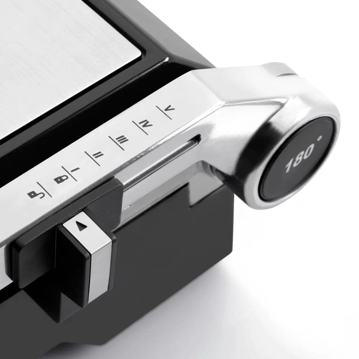 Arzum Grandia Panini Press and Sandwich Maker AR2023 (Stainless Steel) Turkish Coffee Machine Arzum