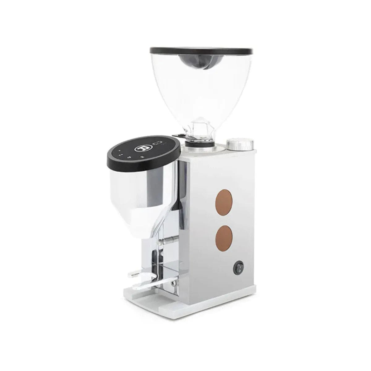 Rocket Faustino 3.1 Espresso Macinatore Coffee Grinder RG731M3C12 (Chrome/Copper) Coffee Grinder Rocket
