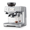 Breville The Barista Touch Espresso Machine BES880BST (Black Stainless Steel)