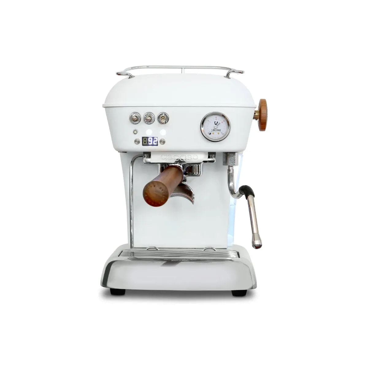Ascaso Dream PID Espresso Machine DR.575 (White) Espresso Machine Ascaso