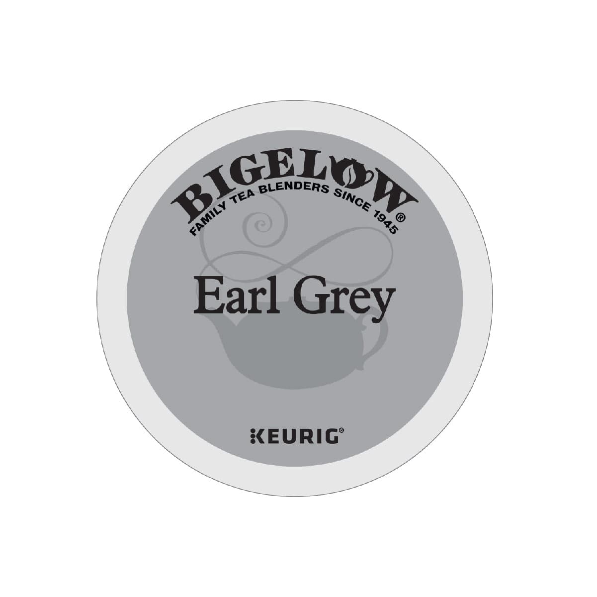 Bigelow Tea Earl Grey K-Cup® Recyclable Pods (Case of 96) K-Cups Bigelow