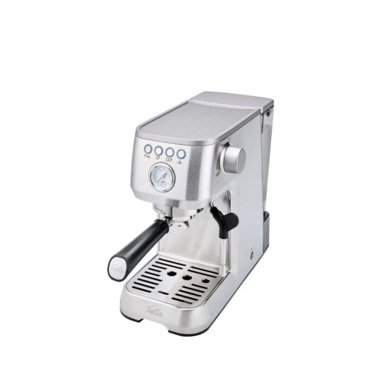 Solis Barista Perfetta Plus Coffee Machine & Scala Plus Grinder Bundle Espresso Machine Solis