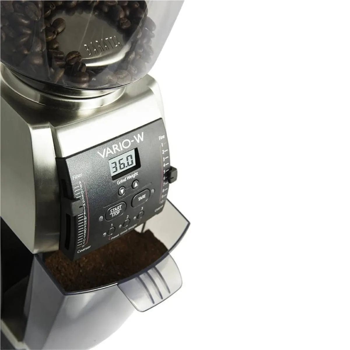 Baratza Vario-W Conical Burr Coffee Grinder Coffee Grinder Baratza