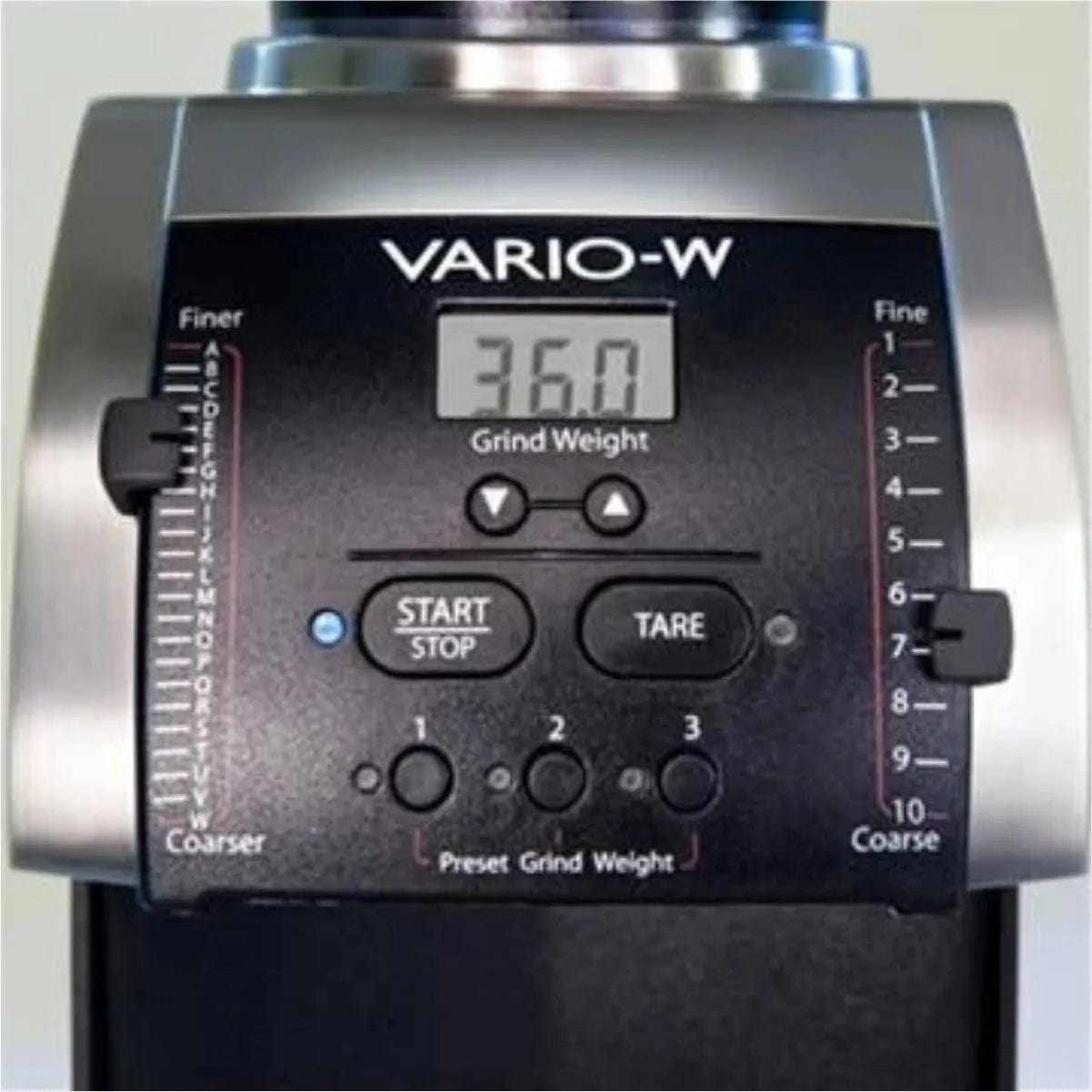 Baratza Vario-W Conical Burr Coffee Grinder Coffee Grinder Baratza