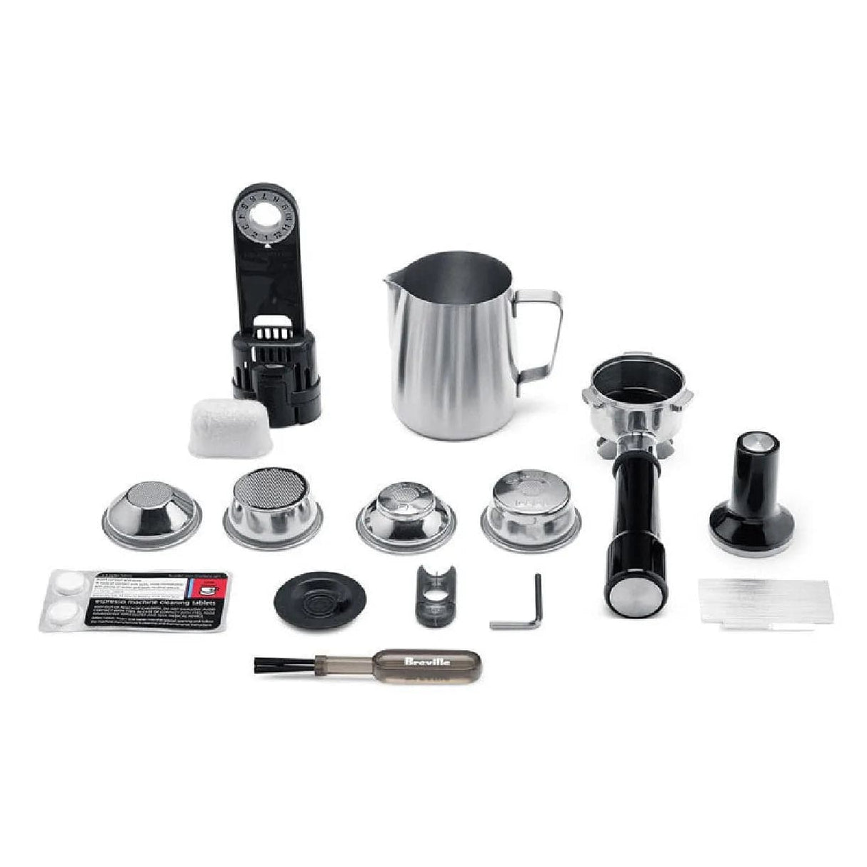 Breville The Dual Boiler Espresso Machine BES920XL / BES920BSS (Brushed Stainless Steel) Espresso Machine Breville