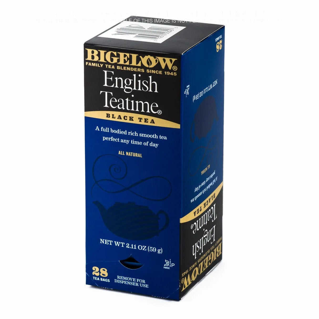 Bigelow English Tea-Time Tea Bags Tea Bags Bigelow