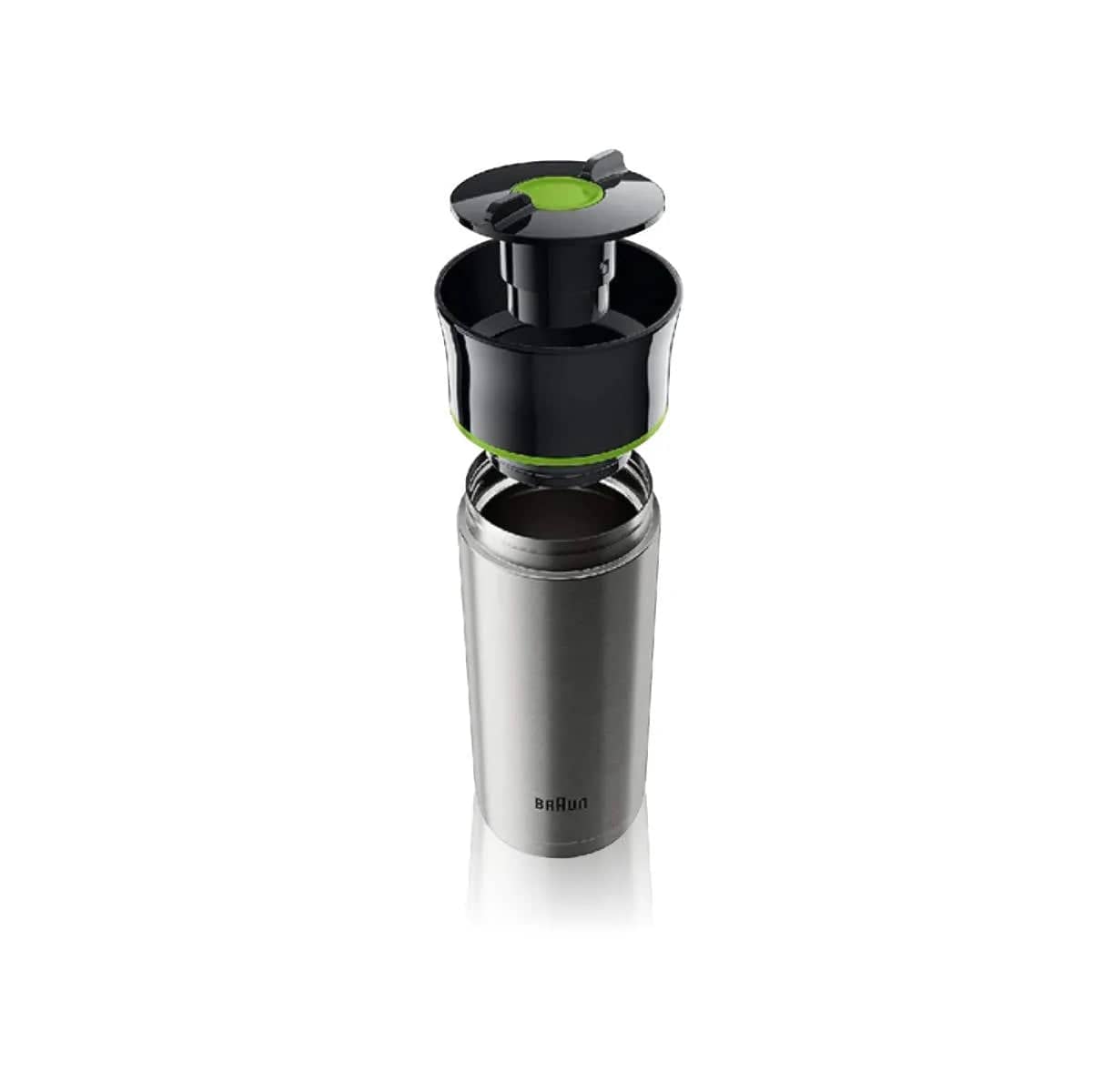 Braun Double Walled Thermal Travel Mug (325 mL) BRSC001 Kitchenware Braun