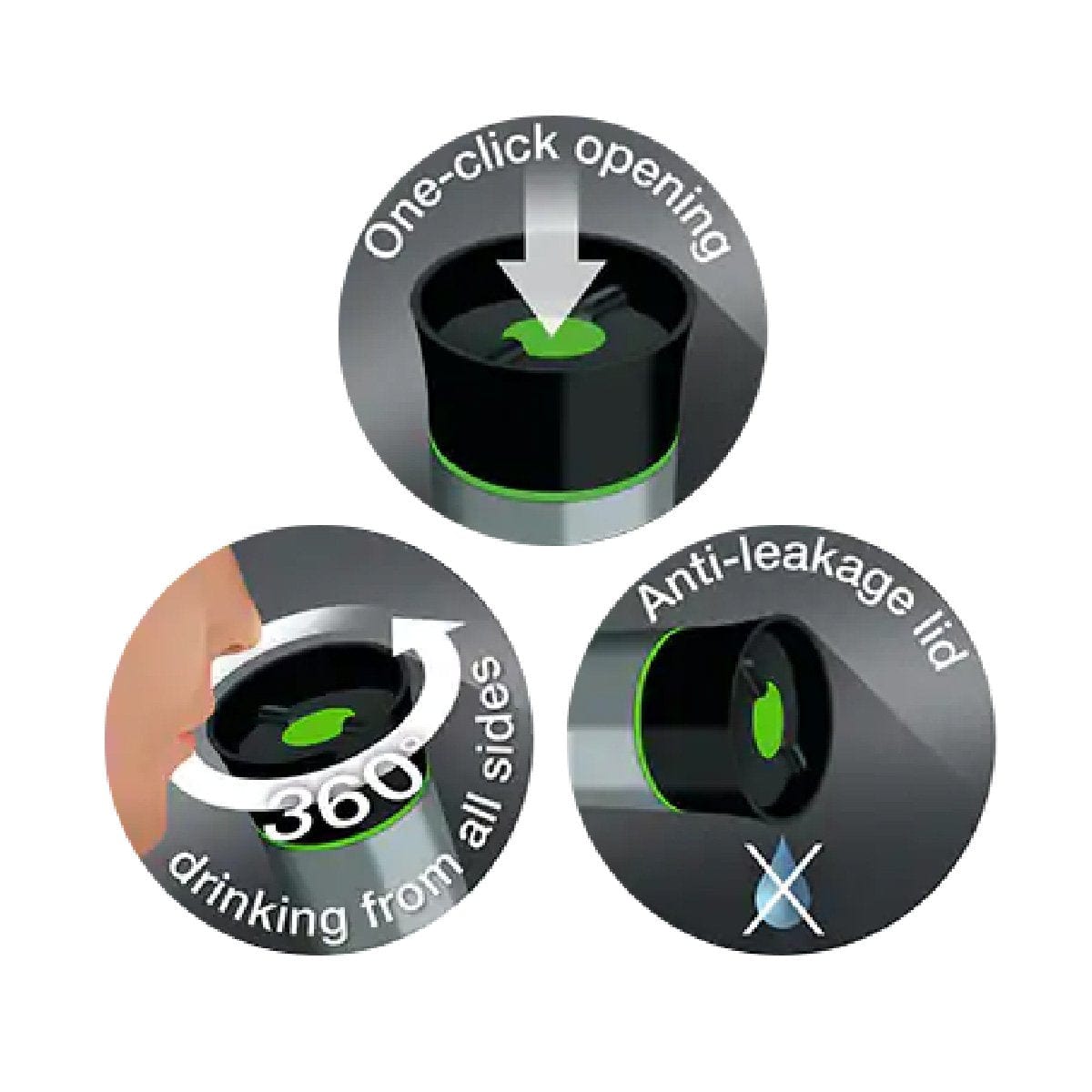 Braun Double Walled Thermal Travel Mug (325 mL) BRSC001 DISCOUNT_HIDDEN_PRODUCT Braun