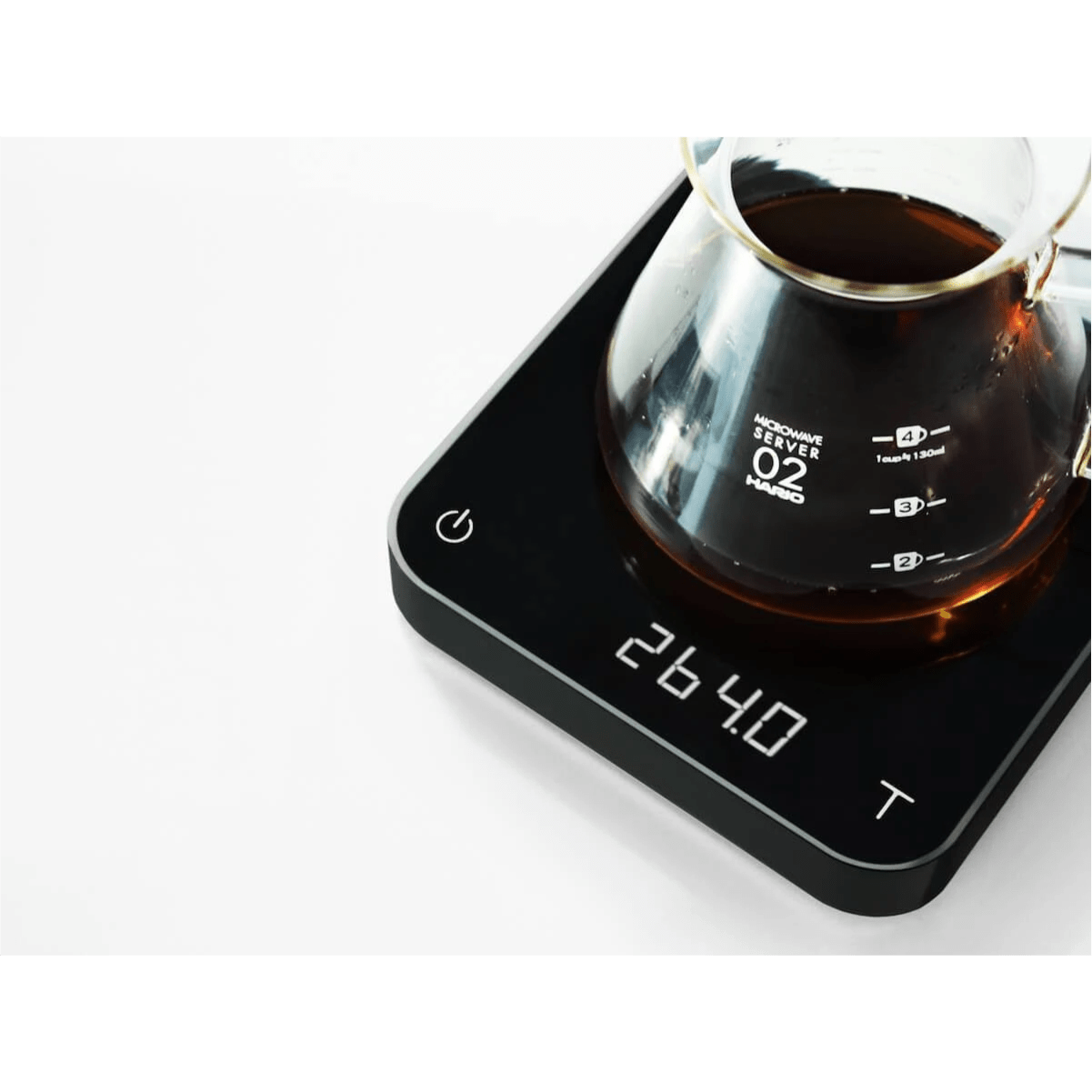 Acaia Pearl Digital Coffee Scale Black AP008 Scale Acaia