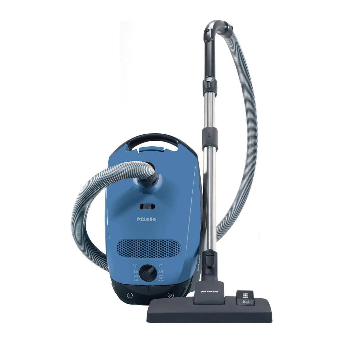 Miele Classic C1 Hardfloor Canister Vacuum Cleaner 41BAN046CDN (Mystique Blue) Vacuum Cleaners Miele